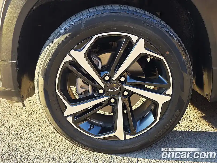 Chevrolet TrailBlazer 2021 1.3 Автомат в Москве № 39485, фото 18