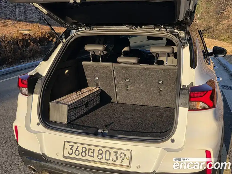 Chevrolet TrailBlazer 2021 1.3 Автомат в Москве № 39485, фото 19