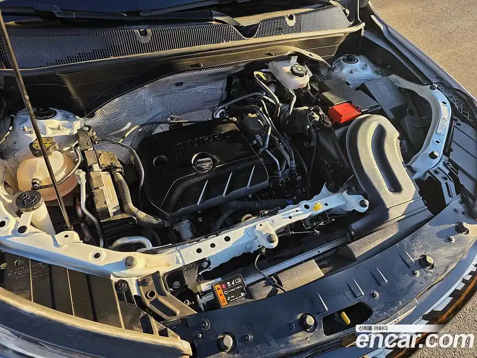 Chevrolet TrailBlazer 2021 1.3 Автомат в Москве № 39485, фото 20