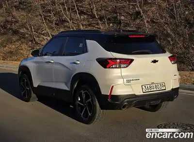 Chevrolet TrailBlazer 2021 1.3 Автомат в Москве № 39485, миниатюра 5