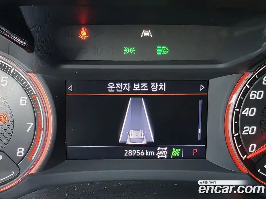 Chevrolet TrailBlazer 2021 1.3 Автомат в Москве № 39485, фото 7