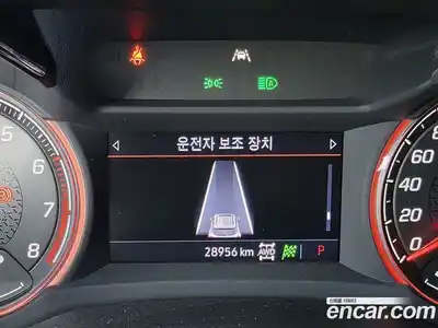 Chevrolet TrailBlazer 2021 1.3 Автомат в Москве № 39485, миниатюра 7