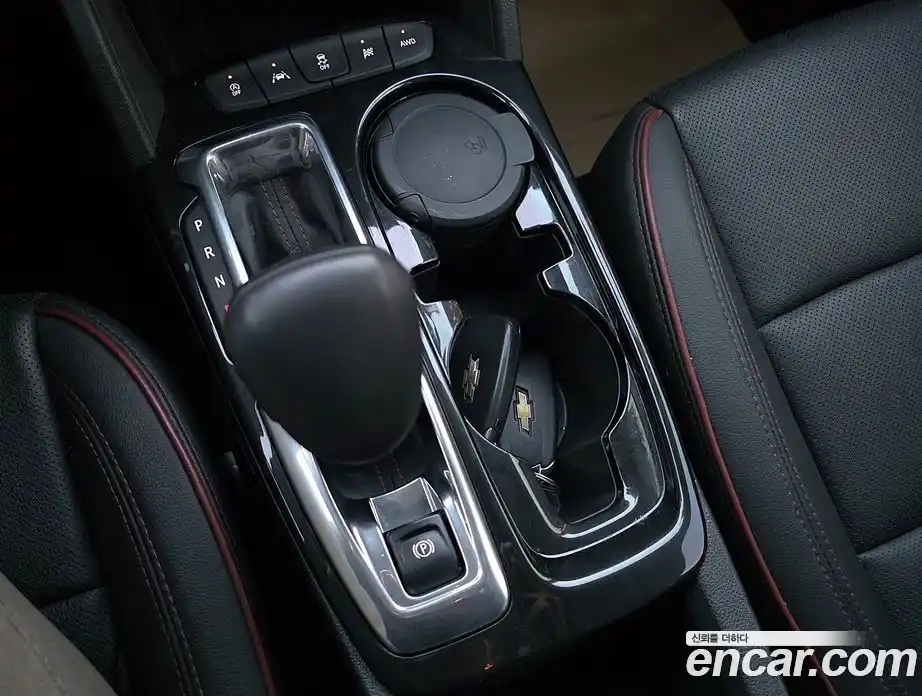 Chevrolet TrailBlazer 2021 1.3 Автомат в Москве № 39485, фото 8