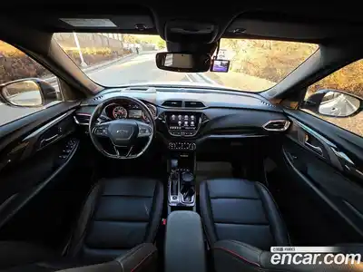 Chevrolet TrailBlazer 2021 1.3 Автомат в Москве № 39485, миниатюра 10