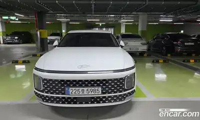Hyundai Grandeur, 2026