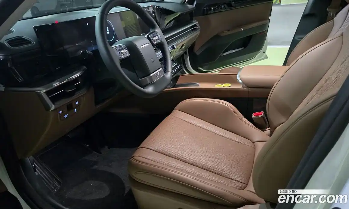 Hyundai Grandeur 2026 2.5 Автомат в Москве № 396366, фото 11