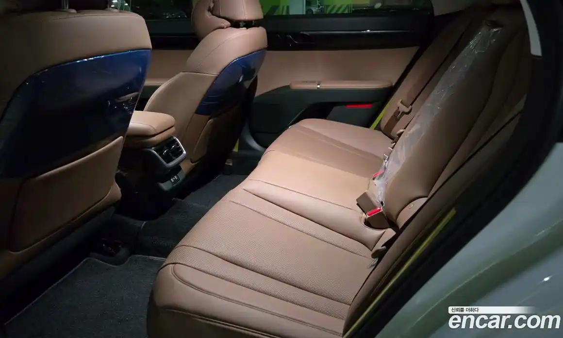 Hyundai Grandeur 2026 2.5 Автомат в Москве № 396366, фото 16