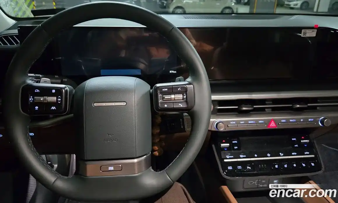 Hyundai Grandeur 2026 2.5 Автомат в Москве № 396366, фото 17