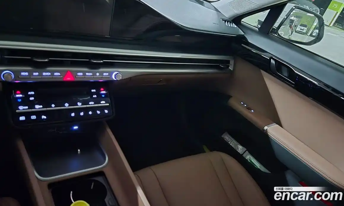 Hyundai Grandeur 2026 2.5 Автомат в Москве № 396366, фото 18