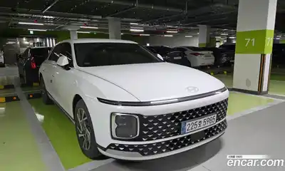 Hyundai Grandeur 2026 2.5 Автомат в Москве № 396366, миниатюра 2