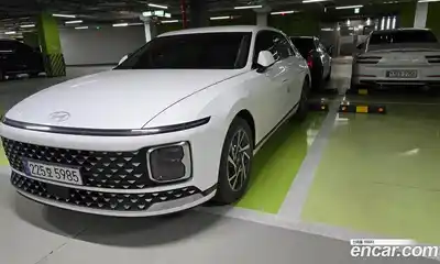 Hyundai Grandeur 2026 2.5 Автомат в Москве № 396366, миниатюра 3