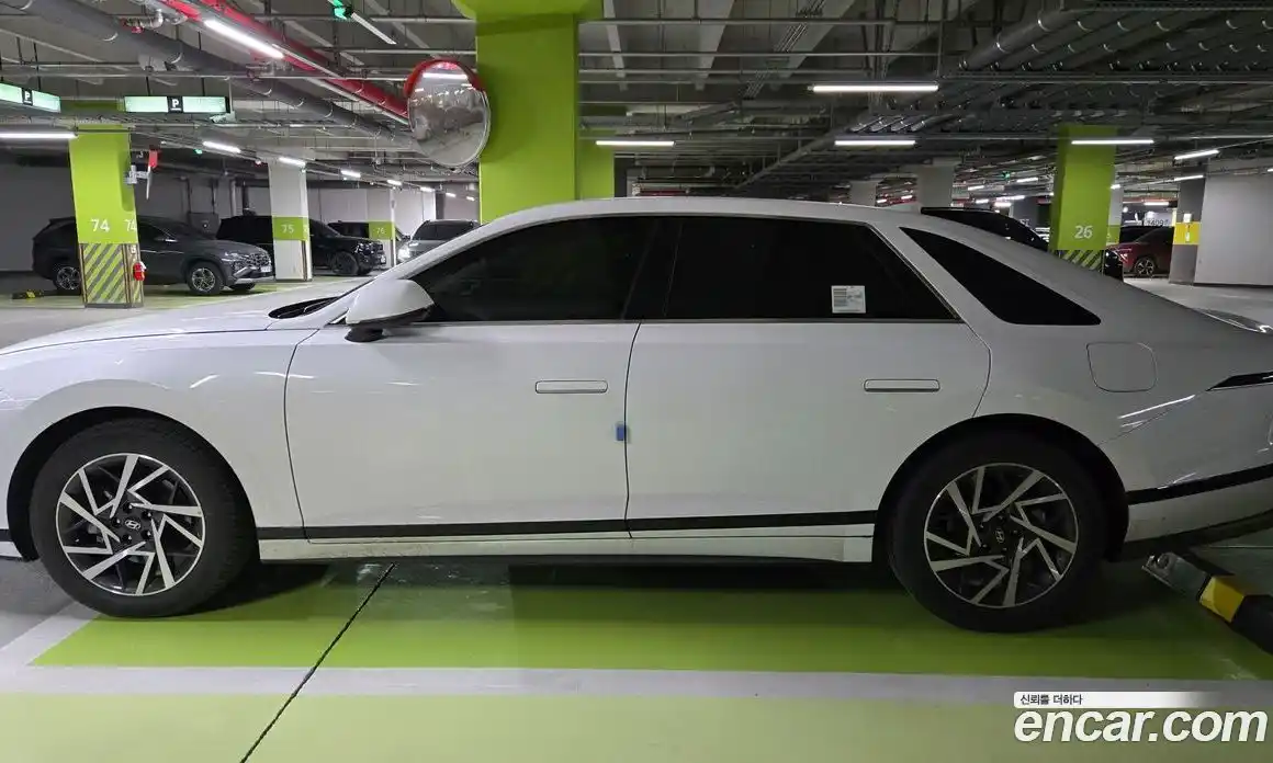 Hyundai Grandeur 2026 2.5 Автомат в Москве № 396366, фото 4