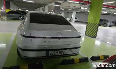 Hyundai Grandeur 2026 2.5 Автомат в Москве № 396366, миниатюра 6