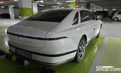 Hyundai Grandeur 2026 2.5 Автомат в Москве № 396366, миниатюра 7