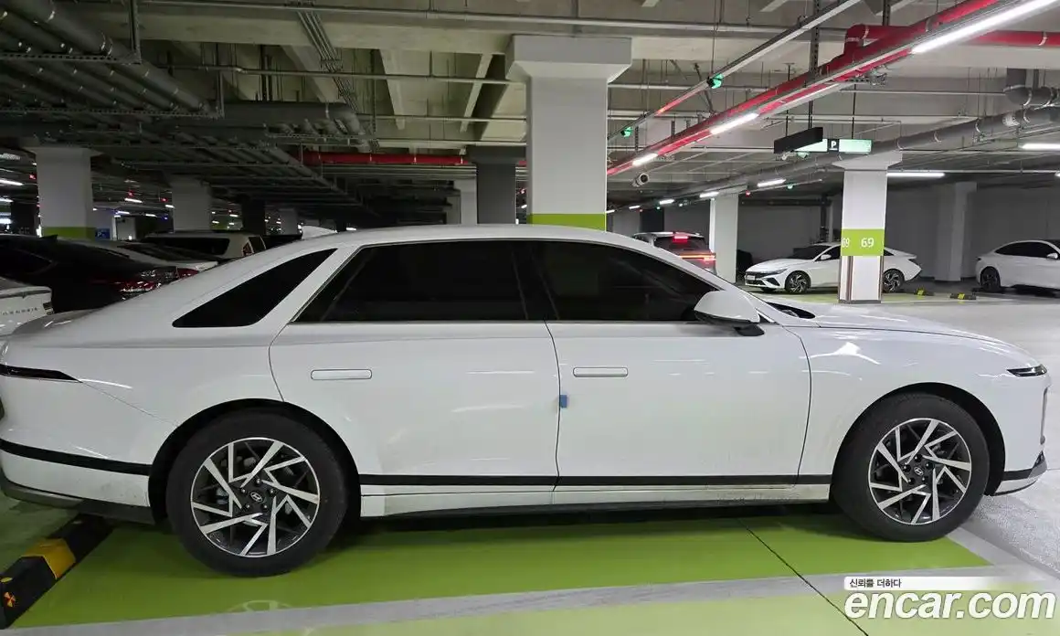 Hyundai Grandeur 2026 2.5 Автомат в Москве № 396366, фото 8