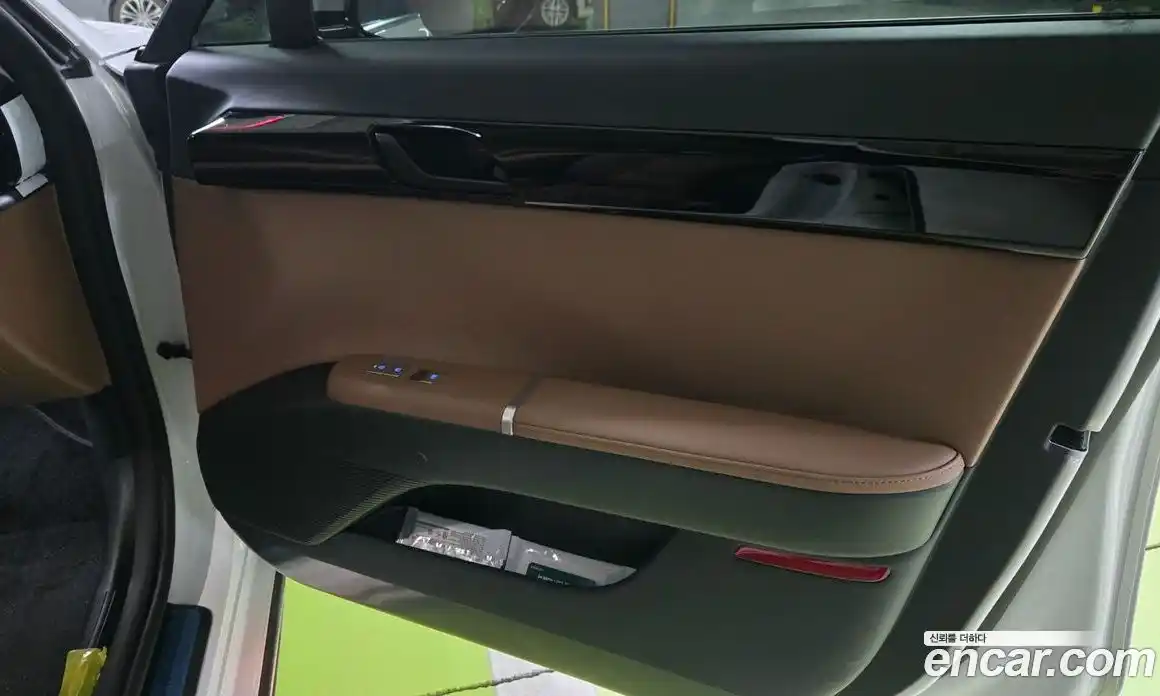 Hyundai Grandeur 2026 2.5 Автомат в Москве № 396366, фото 10