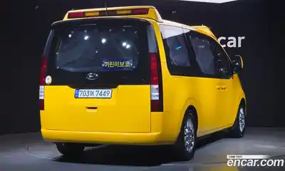 Hyundai Staria 2022 3.5 Автомат в Москве № 399809, миниатюра 2