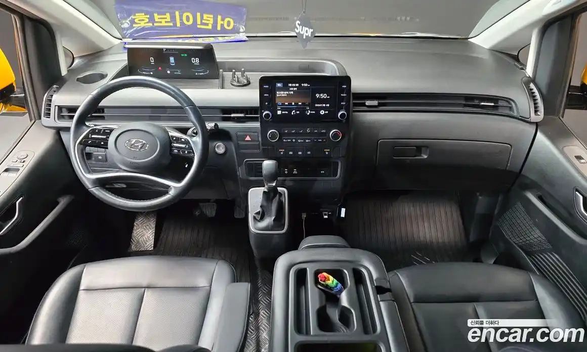 Hyundai Staria 2022 3.5 Автомат в Москве № 399809, фото 7