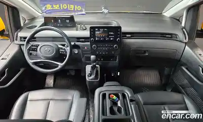 Hyundai Staria 2022 3.5 Автомат в Москве № 399809, миниатюра 7