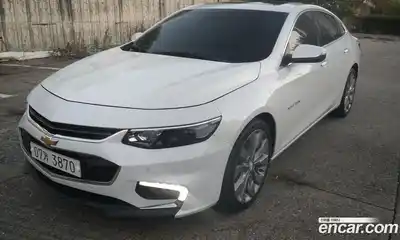 Chevrolet Malibu, 2018