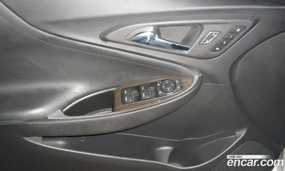 Chevrolet Malibu 2018 1.5 Автомат в Москве № 40474, фото 12