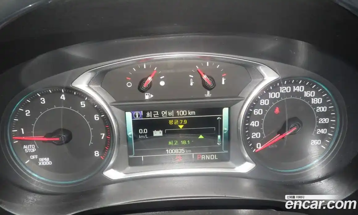 Chevrolet Malibu 2018 1.5 Автомат в Москве № 40474, фото 13