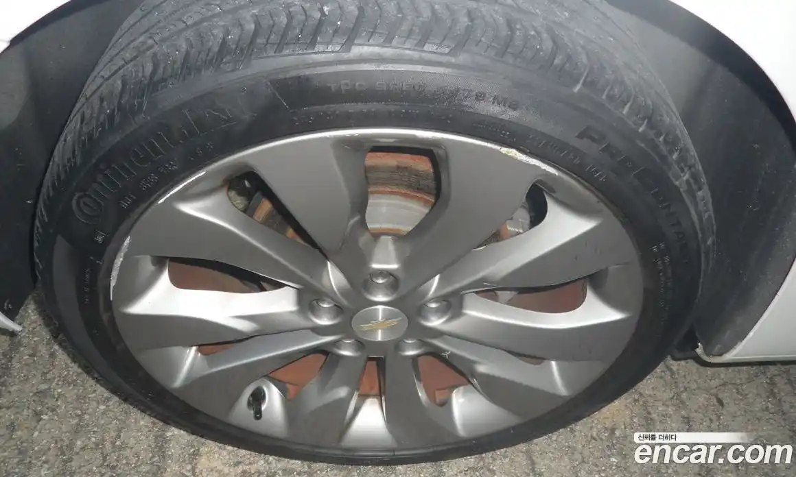 Chevrolet Malibu 2018 1.5 Автомат в Москве № 40474, фото 14