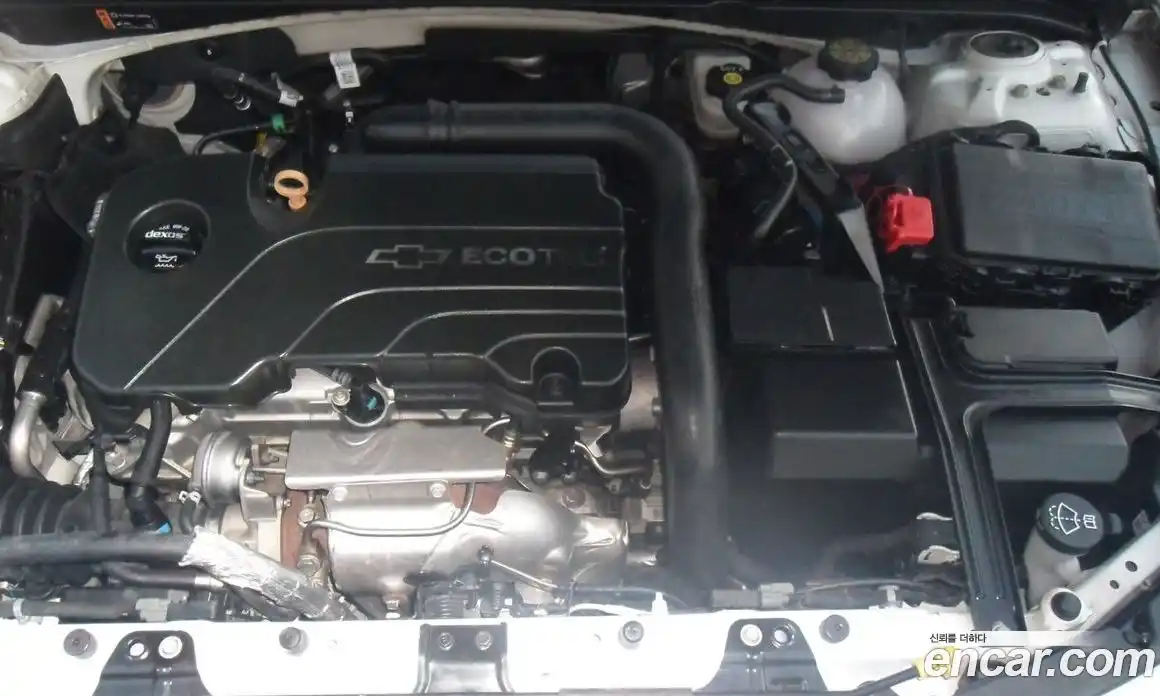 Chevrolet Malibu 2018 1.5 Автомат в Москве № 40474, фото 16