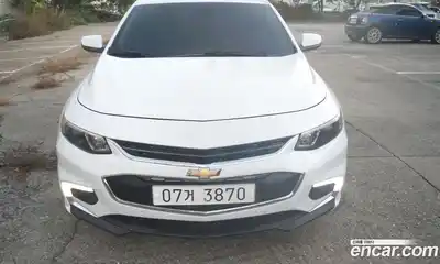Chevrolet Malibu 2018 1.5 Автомат в Москве № 40474, миниатюра 2
