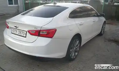 Chevrolet Malibu 2018 1.5 Автомат в Москве № 40474, миниатюра 4