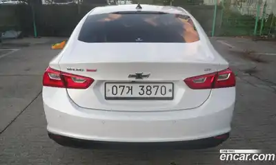 Chevrolet Malibu 2018 1.5 Автомат в Москве № 40474, миниатюра 5