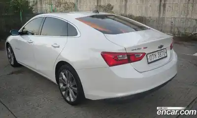 Chevrolet Malibu 2018 1.5 Автомат в Москве № 40474, миниатюра 6