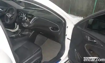 Chevrolet Malibu 2018 1.5 Автомат в Москве № 40474, миниатюра 7