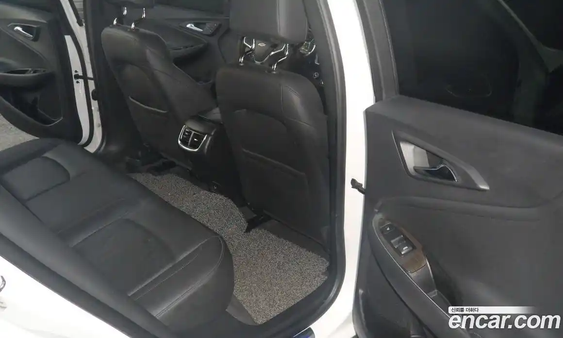 Chevrolet Malibu 2018 1.5 Автомат в Москве № 40474, фото 8