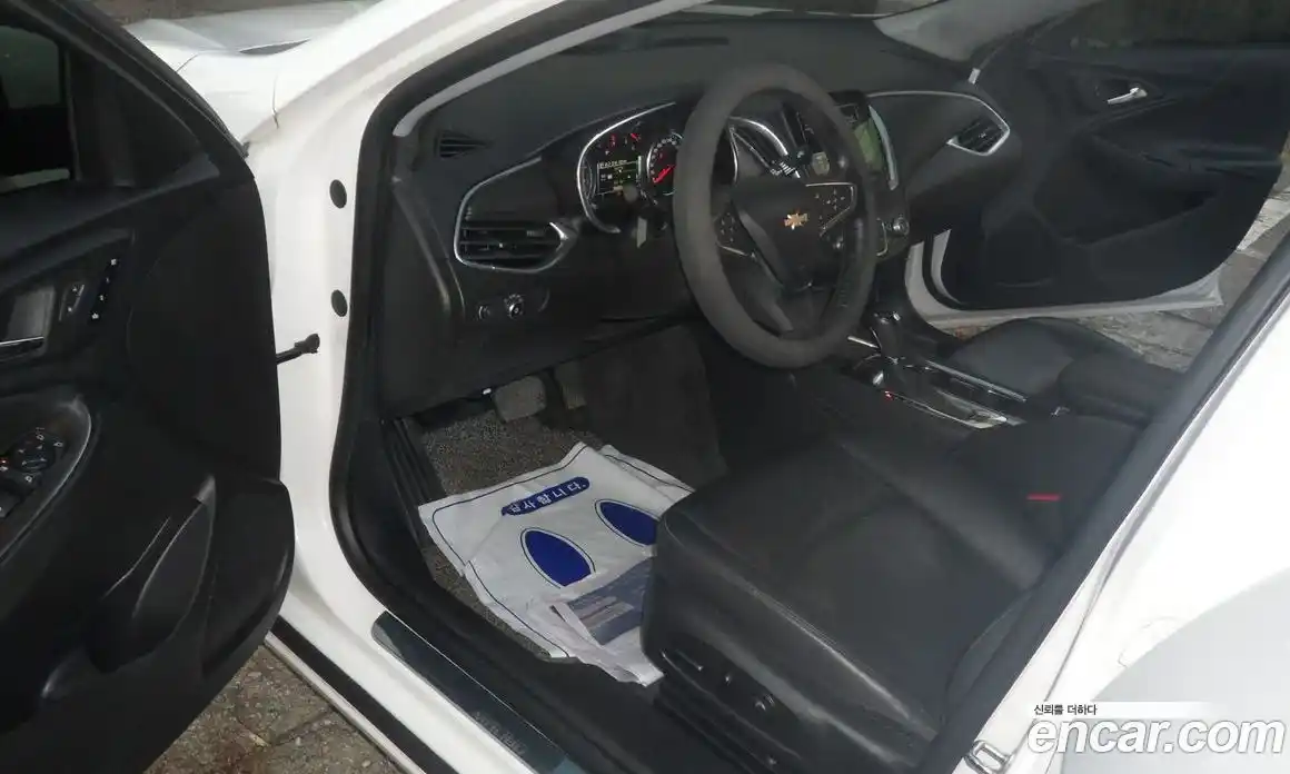 Chevrolet Malibu 2018 1.5 Автомат в Москве № 40474, фото 9