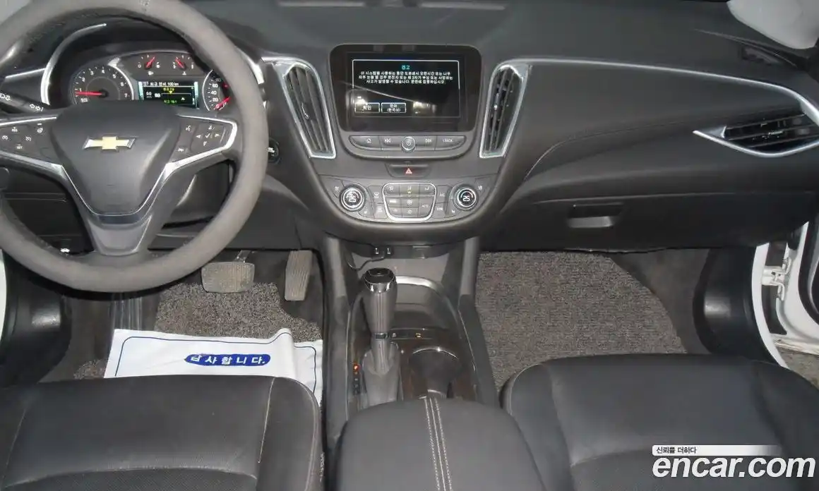 Chevrolet Malibu 2018 1.5 Автомат в Москве № 40474, фото 10