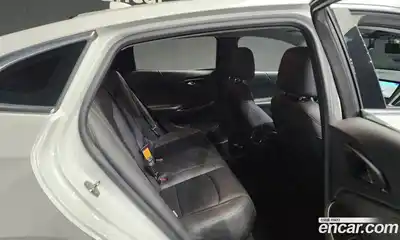 Chevrolet Malibu, 2017