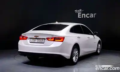 Chevrolet Malibu 2017 1.5 Автомат в Москве № 40485, миниатюра 11