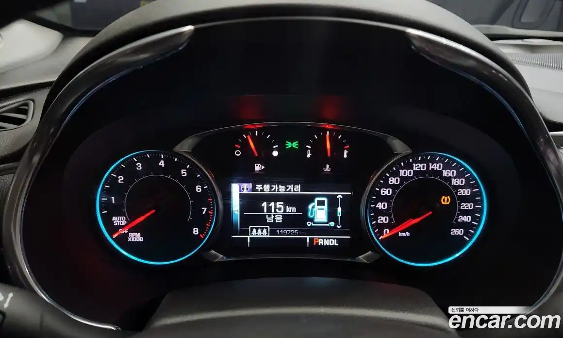 Chevrolet Malibu 2017 1.5 Автомат в Москве № 40485, фото 13