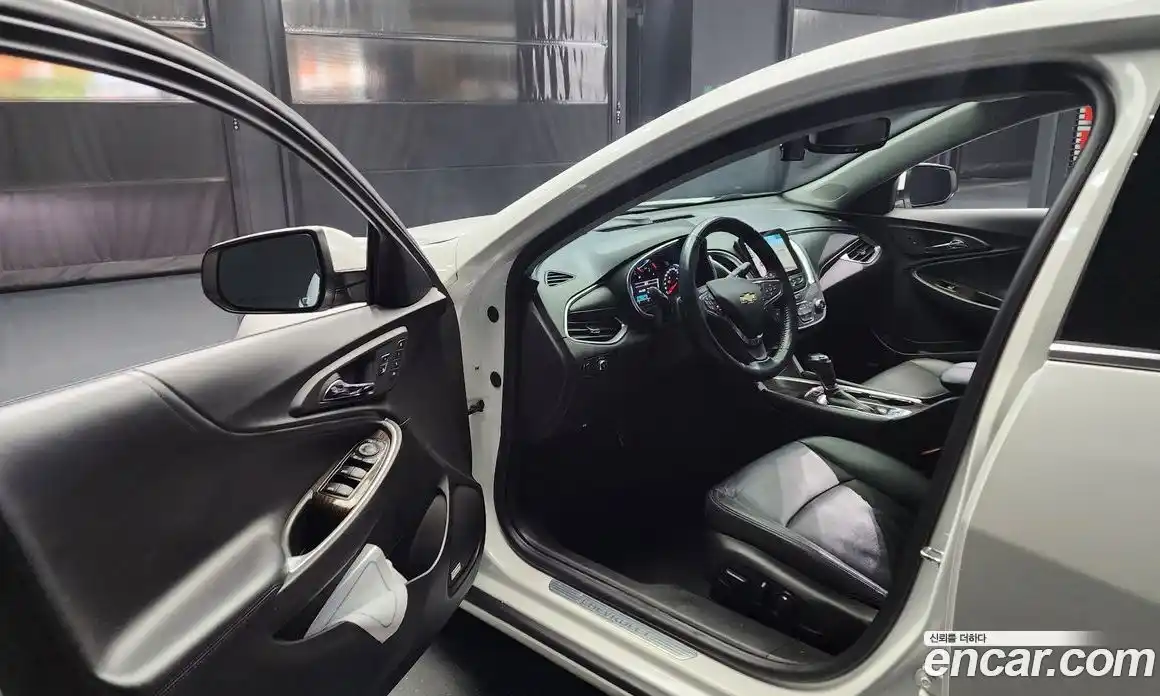 Chevrolet Malibu 2017 1.5 Автомат в Москве № 40485, фото 16