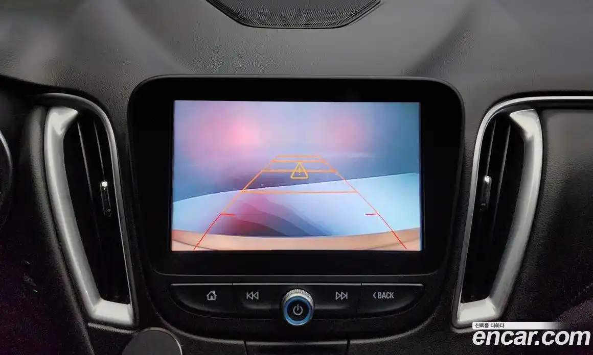 Chevrolet Malibu 2017 1.5 Автомат в Москве № 40485, фото 18