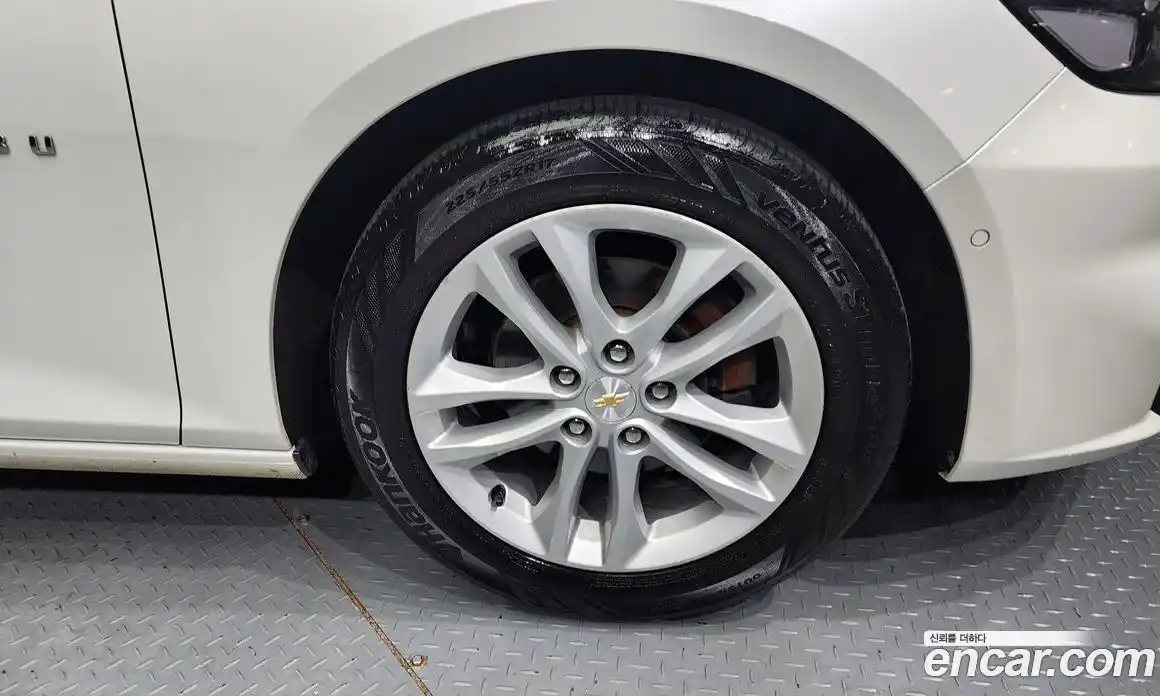 Chevrolet Malibu 2017 1.5 Автомат в Москве № 40485, фото 19