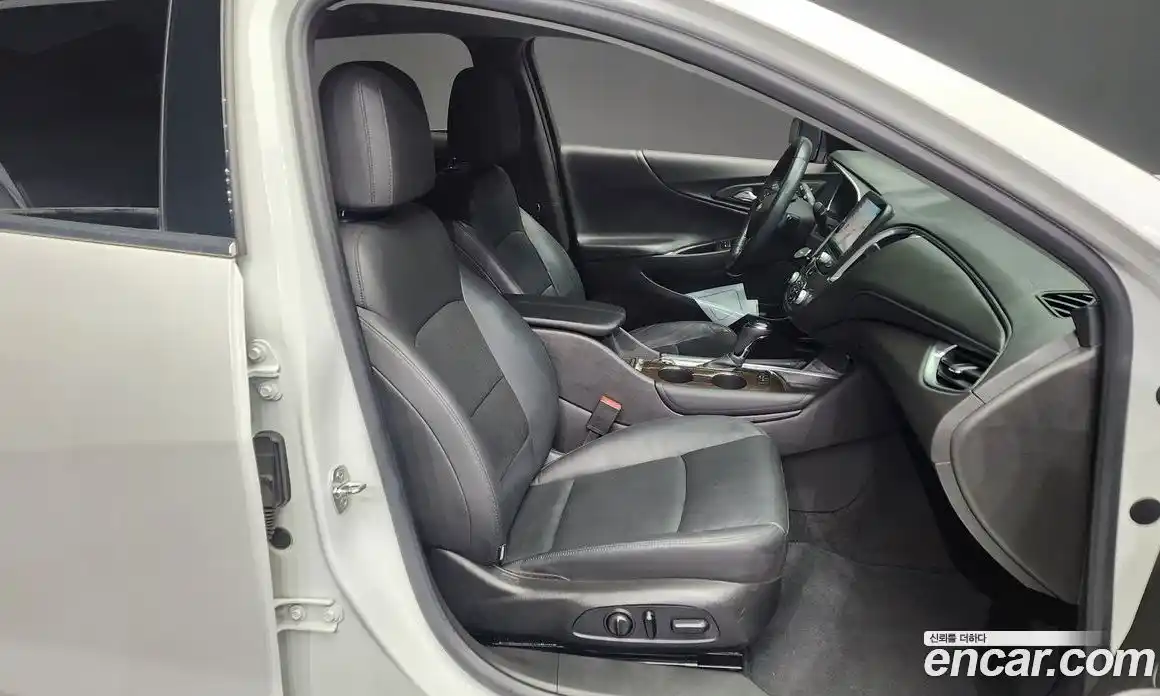 Chevrolet Malibu 2017 1.5 Автомат в Москве № 40485, фото 20