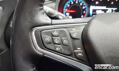 Chevrolet Malibu 2017 1.5 Автомат в Москве № 40485, миниатюра 2