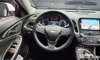 Chevrolet Malibu 2017 1.5 Автомат в Москве № 40485, миниатюра 3