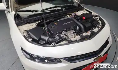 Chevrolet Malibu 2017 1.5 Автомат в Москве № 40485, миниатюра 4