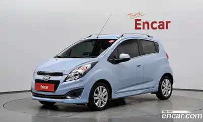 Chevrolet Spark, 2013