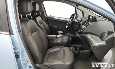 Chevrolet Spark 2013 1.0 Автомат в Москве № 40513, миниатюра 11