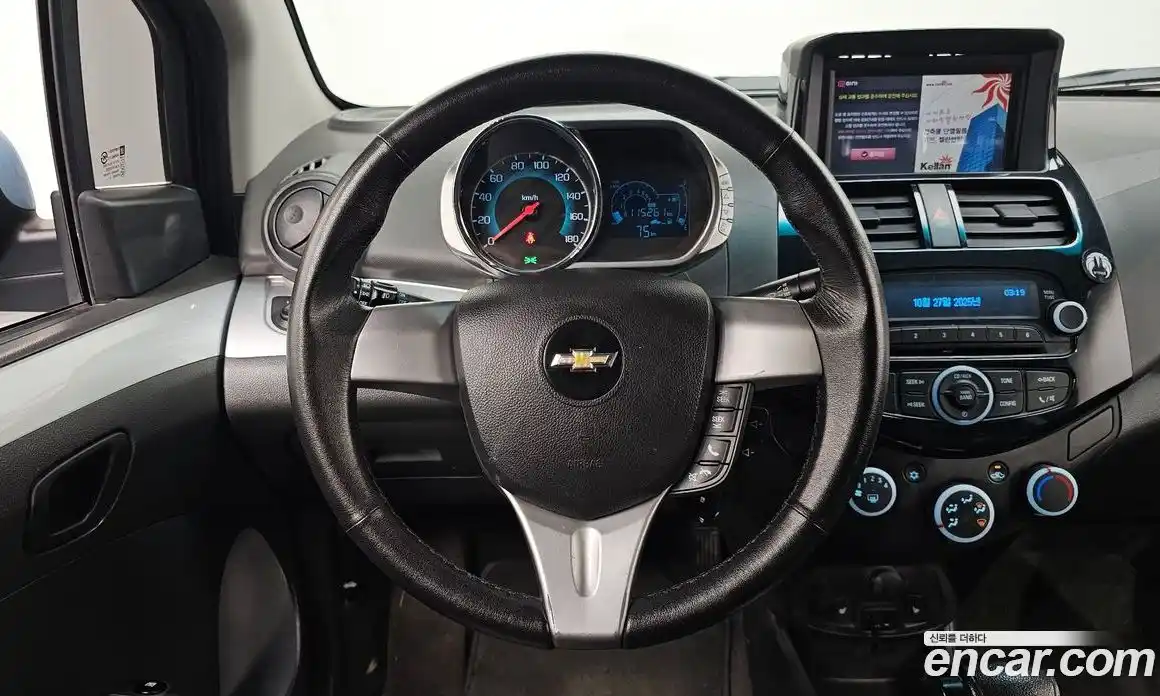 Chevrolet Spark 2013 1.0 Автомат в Москве № 40513, фото 13