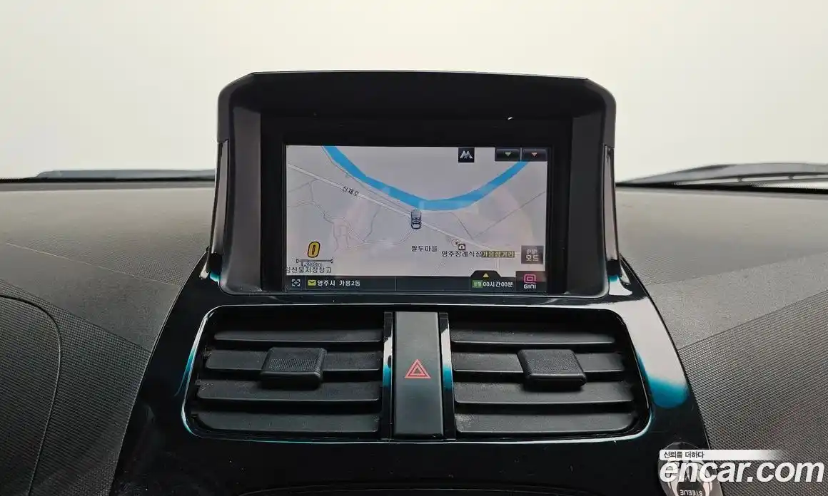 Chevrolet Spark 2013 1.0 Автомат в Москве № 40513, фото 14